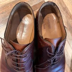 Magnanni | Shoes | Stunning Magnanni Dark Brown Leather  display picture 3